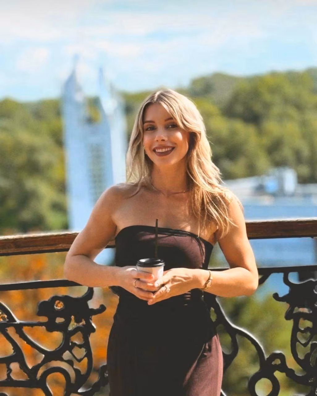 Inna 33 Chernihiv Ukraine adorable mariée pour une relation vraie