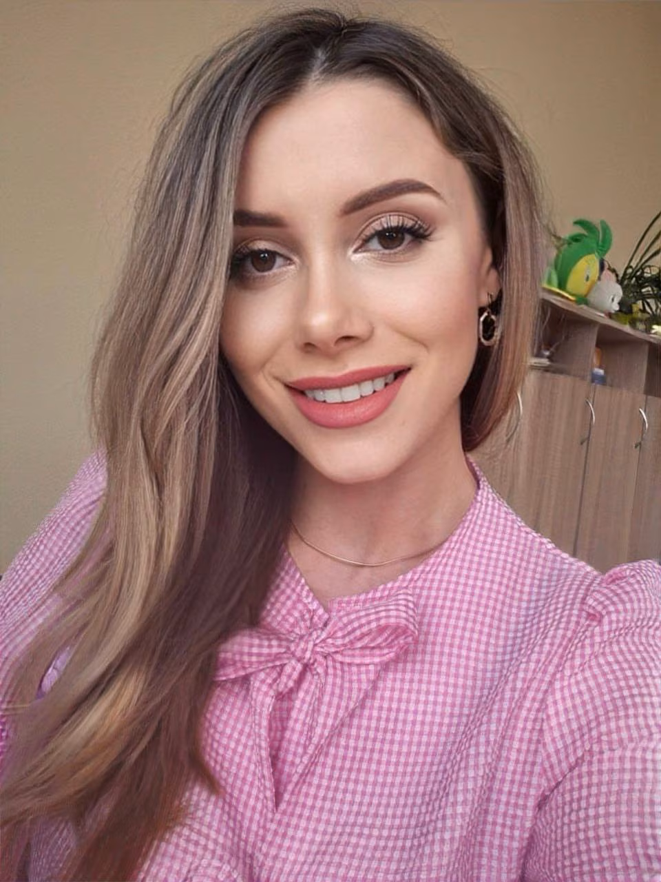 Inna 33 Chernihiv Ukraine adorable mariée pour une relation vraie