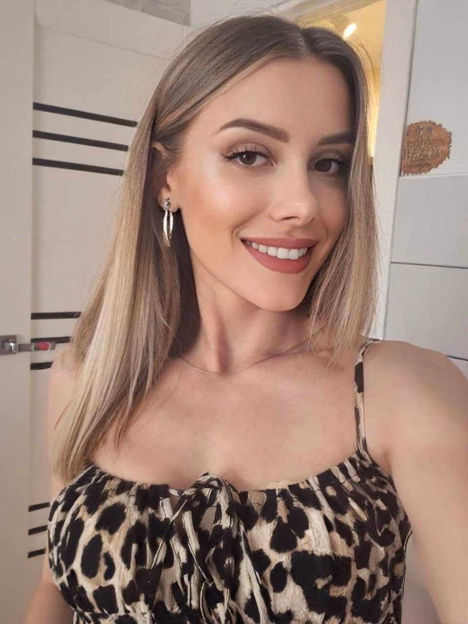 Inna 33 Chernihiv Ukraine adorable mariée pour une relation vraie