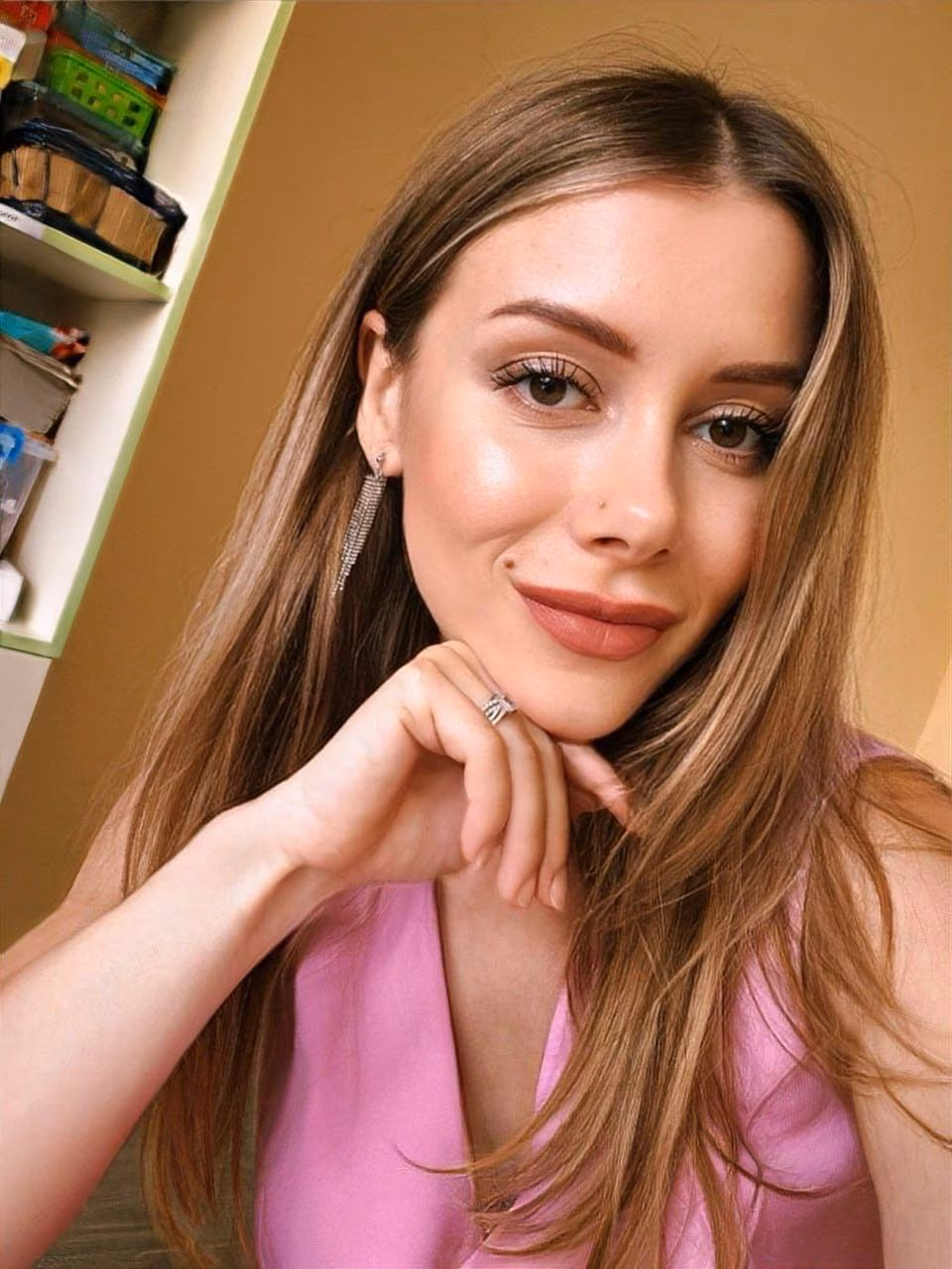 Inna 33 Chernihiv Ukraine adorable mariée pour une relation vraie