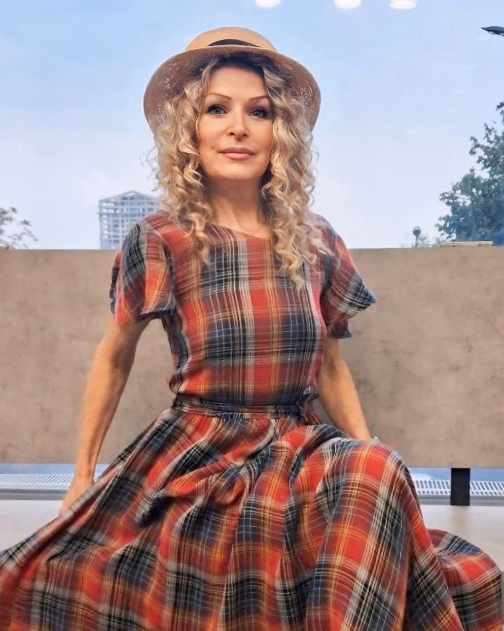 Irina 57 Dnipro  Ukraine adorable mariée qui cherche l'amour