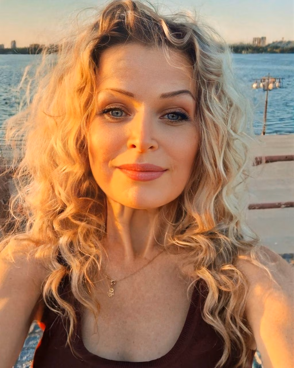 Irina 57 Dnipro  Ukraine adorable mariée qui cherche l'amour
