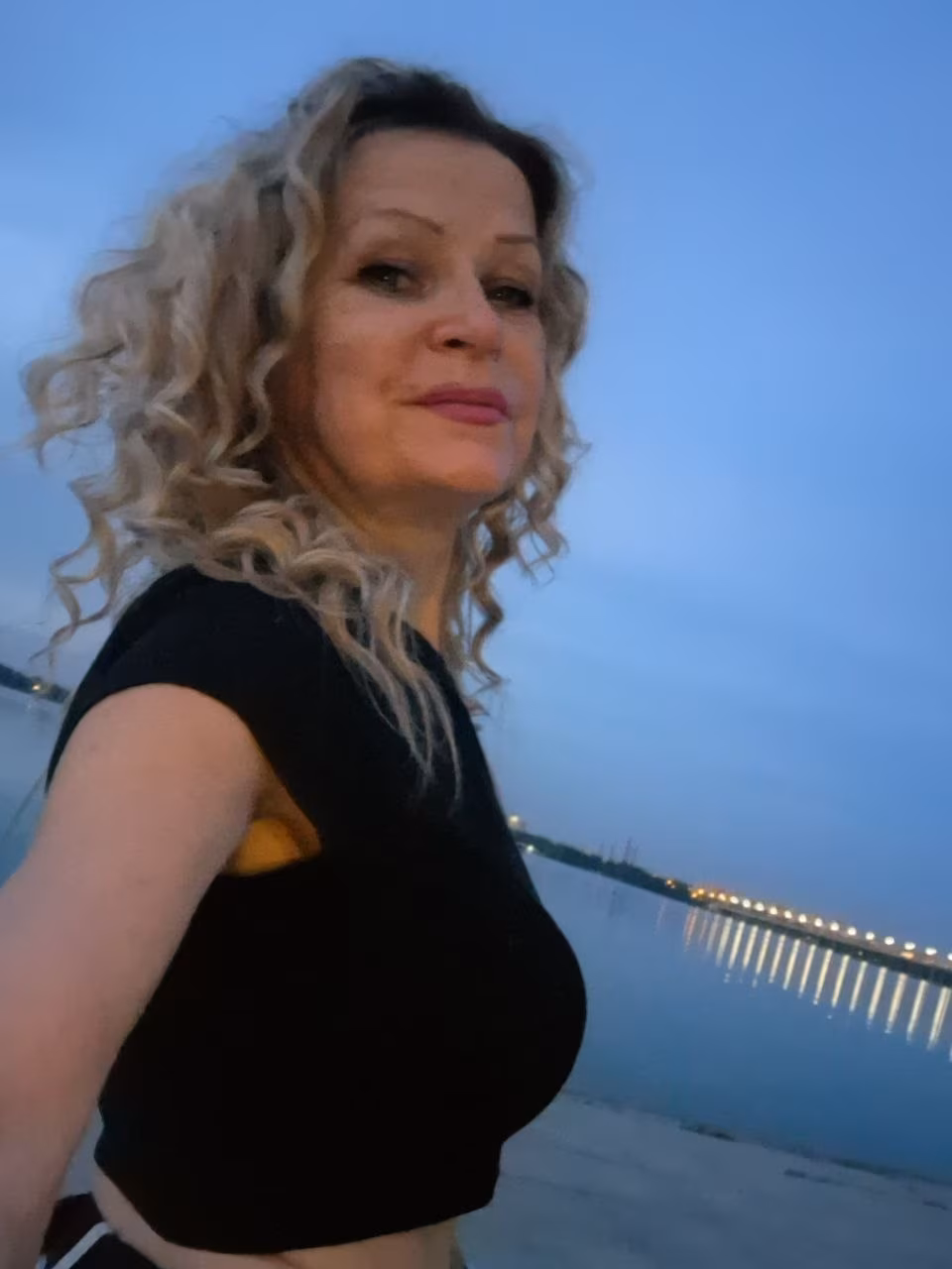 Irina 57 Dnipro  Ukraine adorable mariée qui cherche l'amour