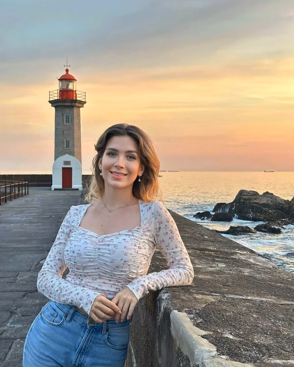 Anastasiia 23 Lisbon  Portugal adorable mariée qui cherche à s'engager