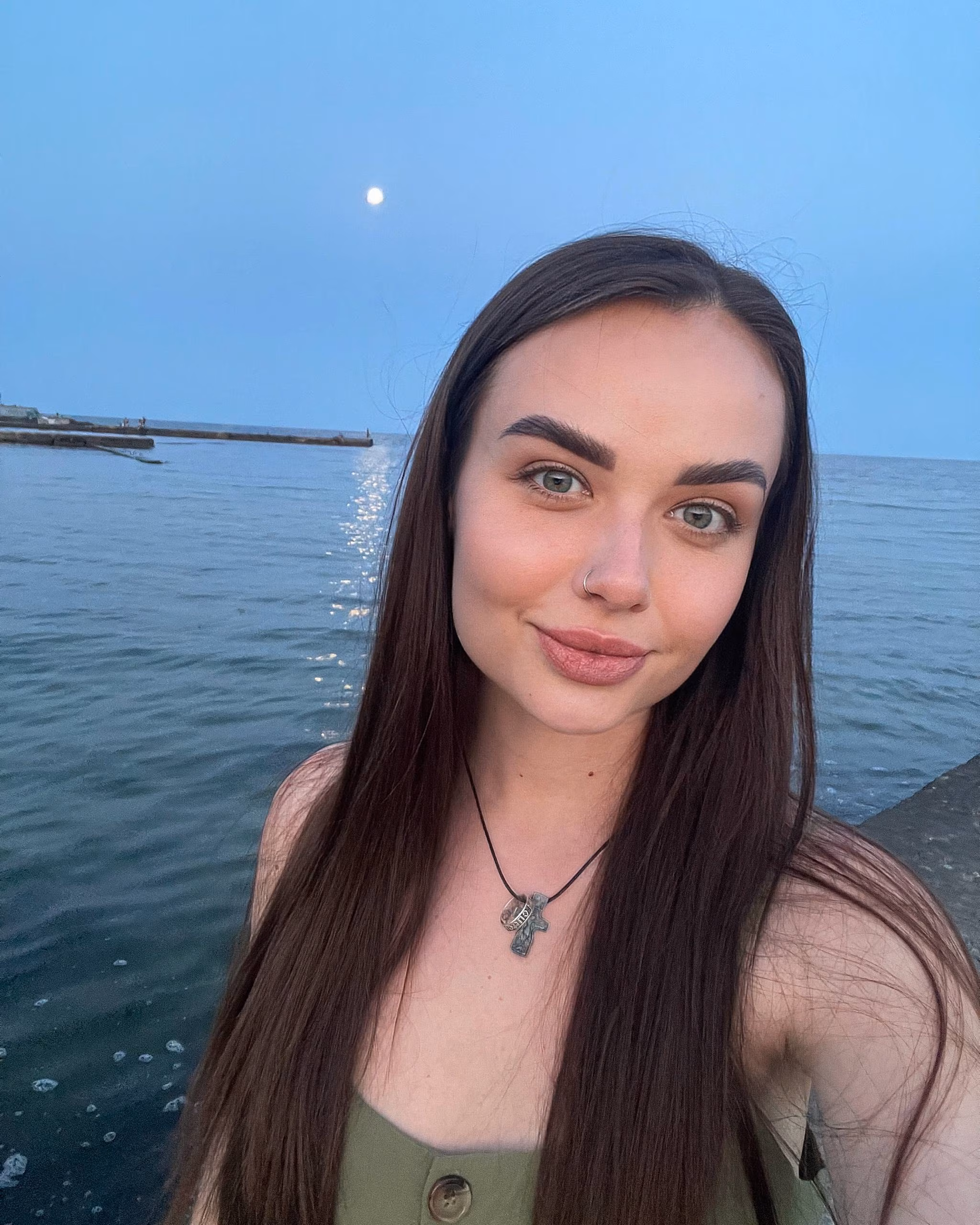 Anna 34 Kyiv   Ukraine belle mariée pour l’âme sœur