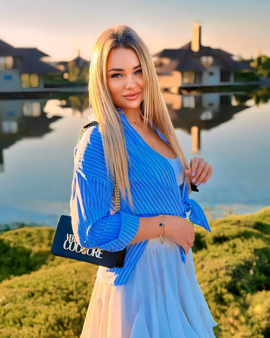 Daria 34 Zaporizhzhia Ukraine charmante mariée qui veut se marier