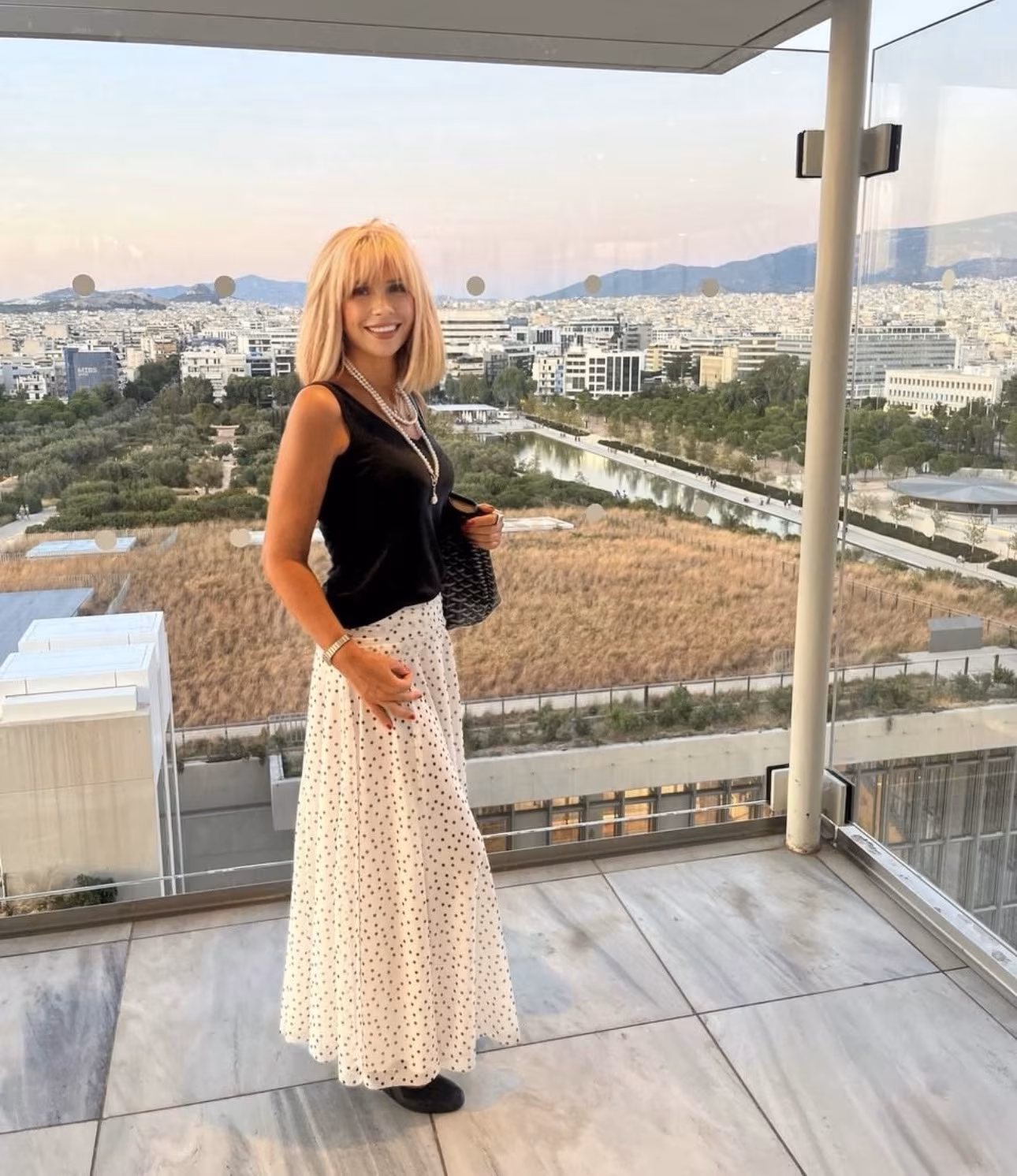 Nataliya 56 Athens Greece charmante mariée qui veut un mari