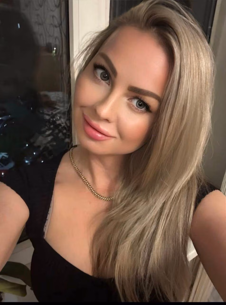 Tatiana 45 Kharkiv Ukraine magnifique mariée pour la compagnie
