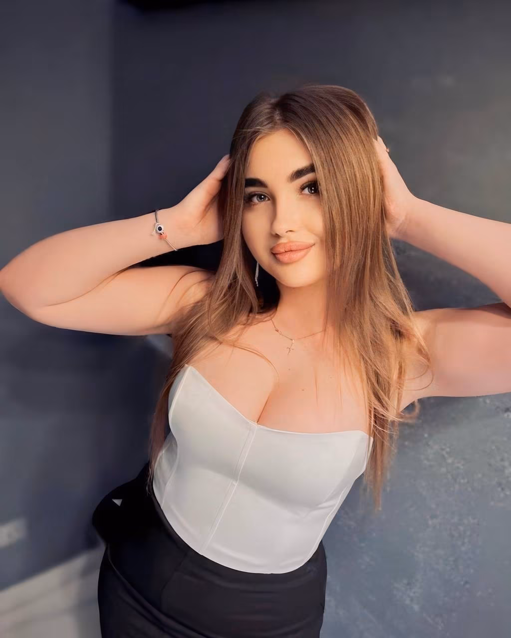 Oksana 25 Rivne Ukraine magnifique mariée pour l'âme sœur