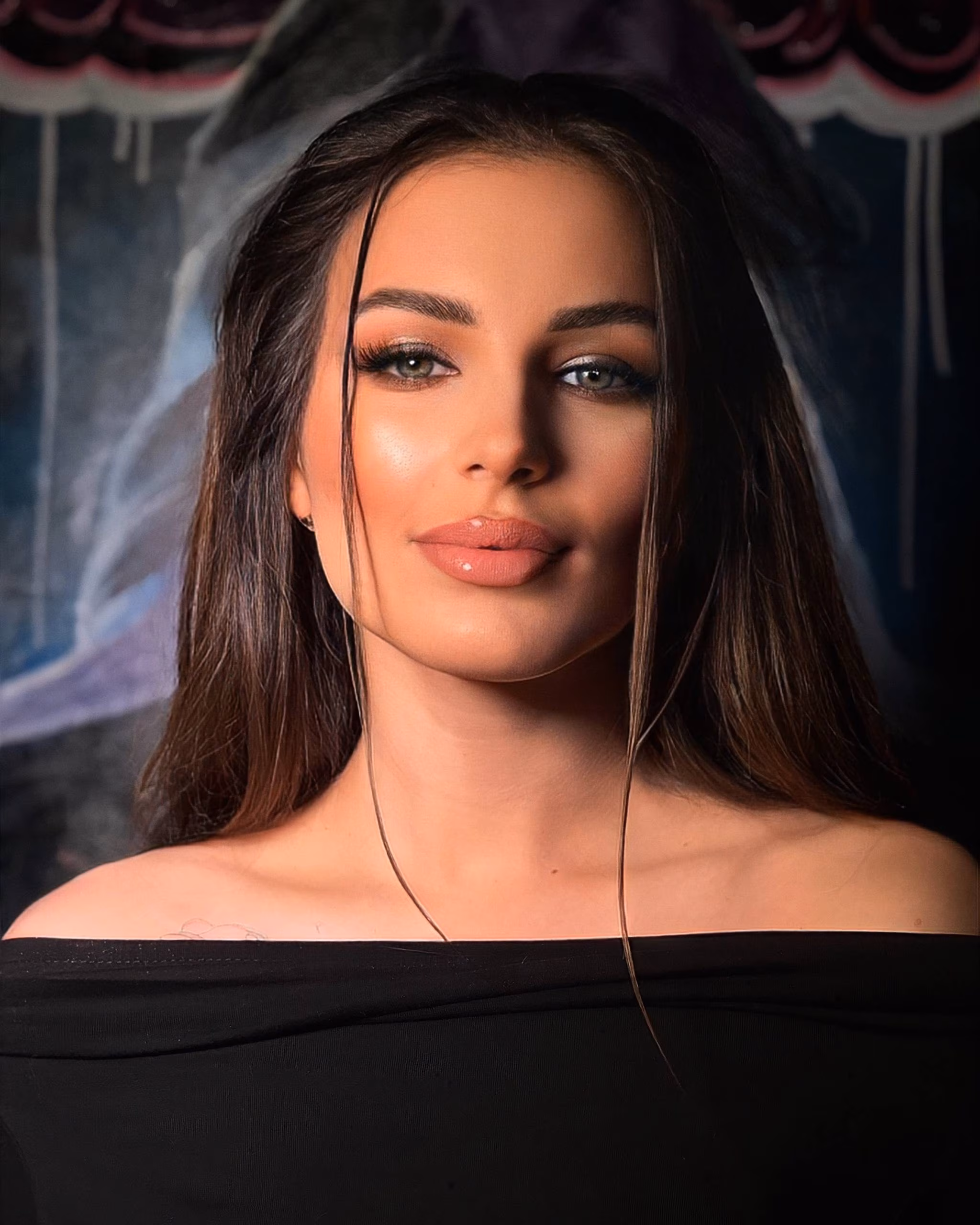 Yeva 25 Mykolaiv  Ukraine magnifique mariée pour l'âme sœur