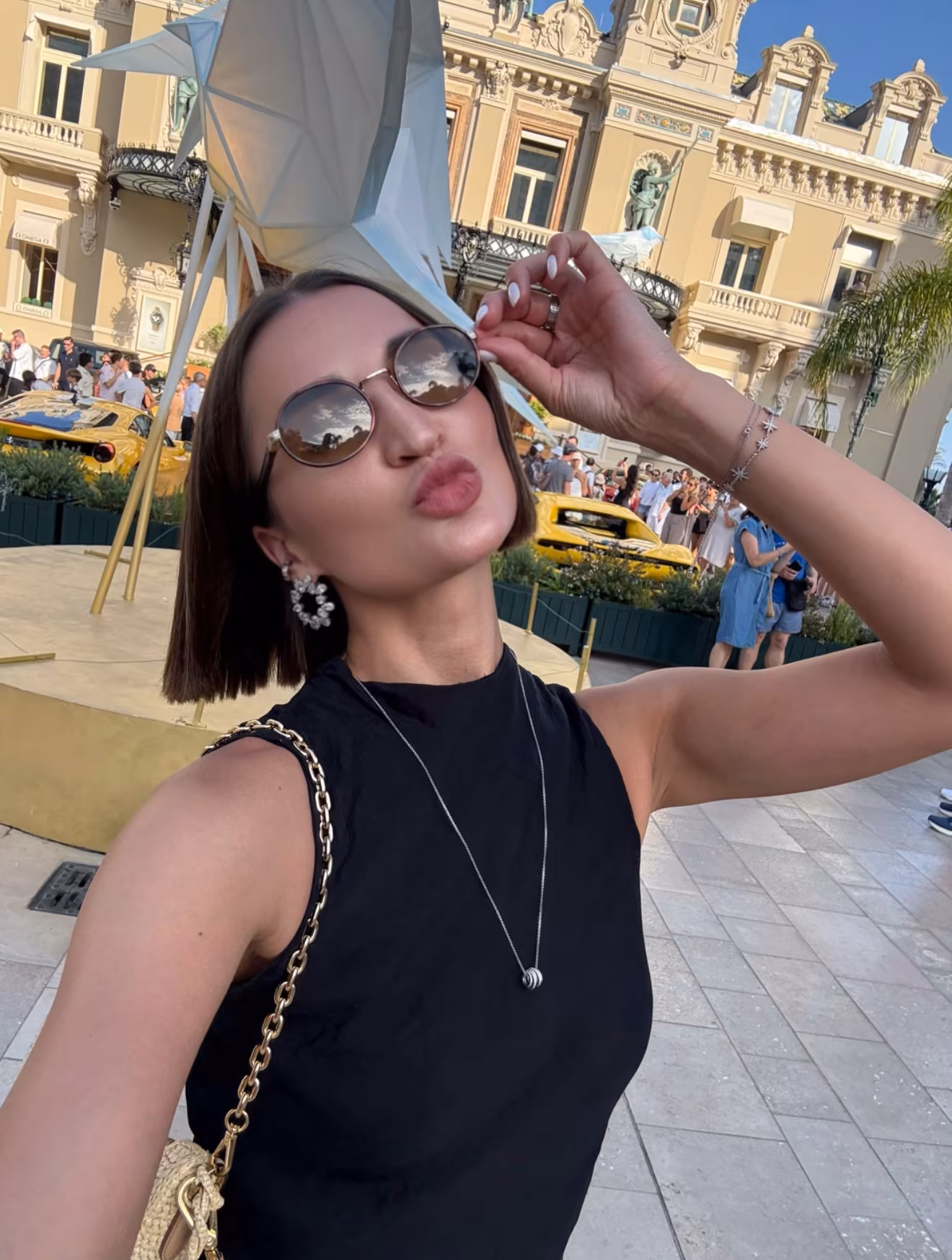 Tati 30 Abu dabi United Arab Emirates mariée pour une connexion amoureuse
