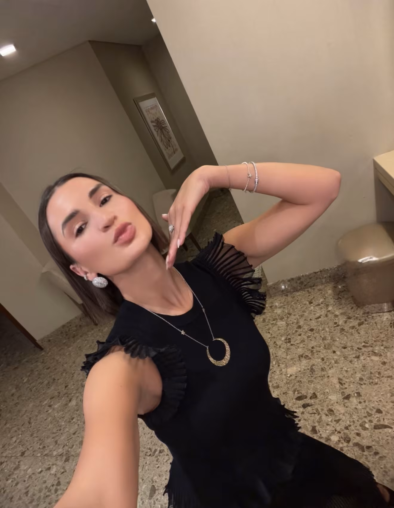 Tati 30 Abu dabi United Arab Emirates mariée pour une connexion amoureuse