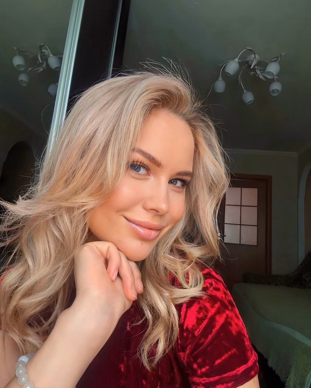 Natalia 32 Rivne Ukraine mariée pour une relation vraie
