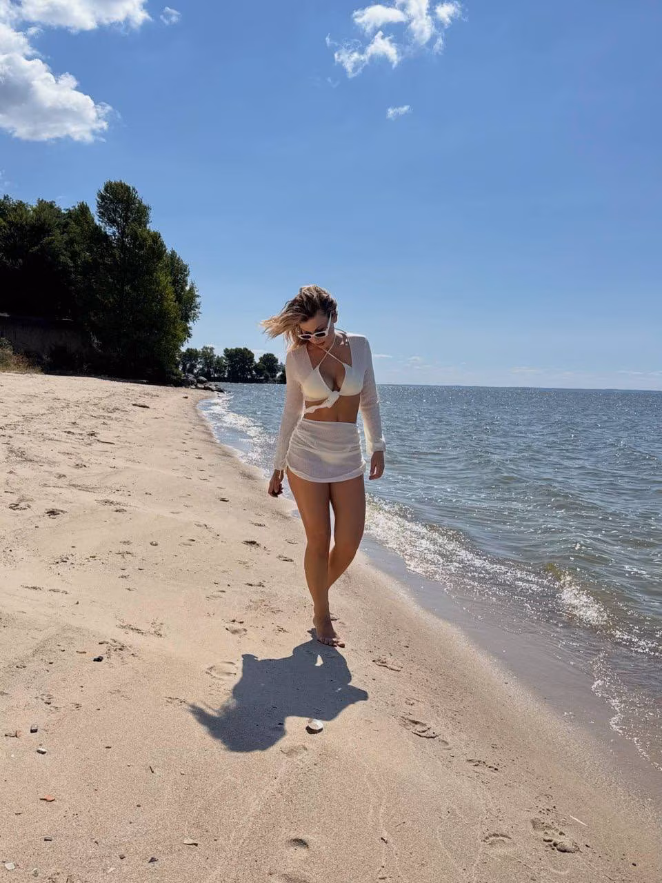 Alena 36 Kharkiv Ukraine mariée pour un homme loyal