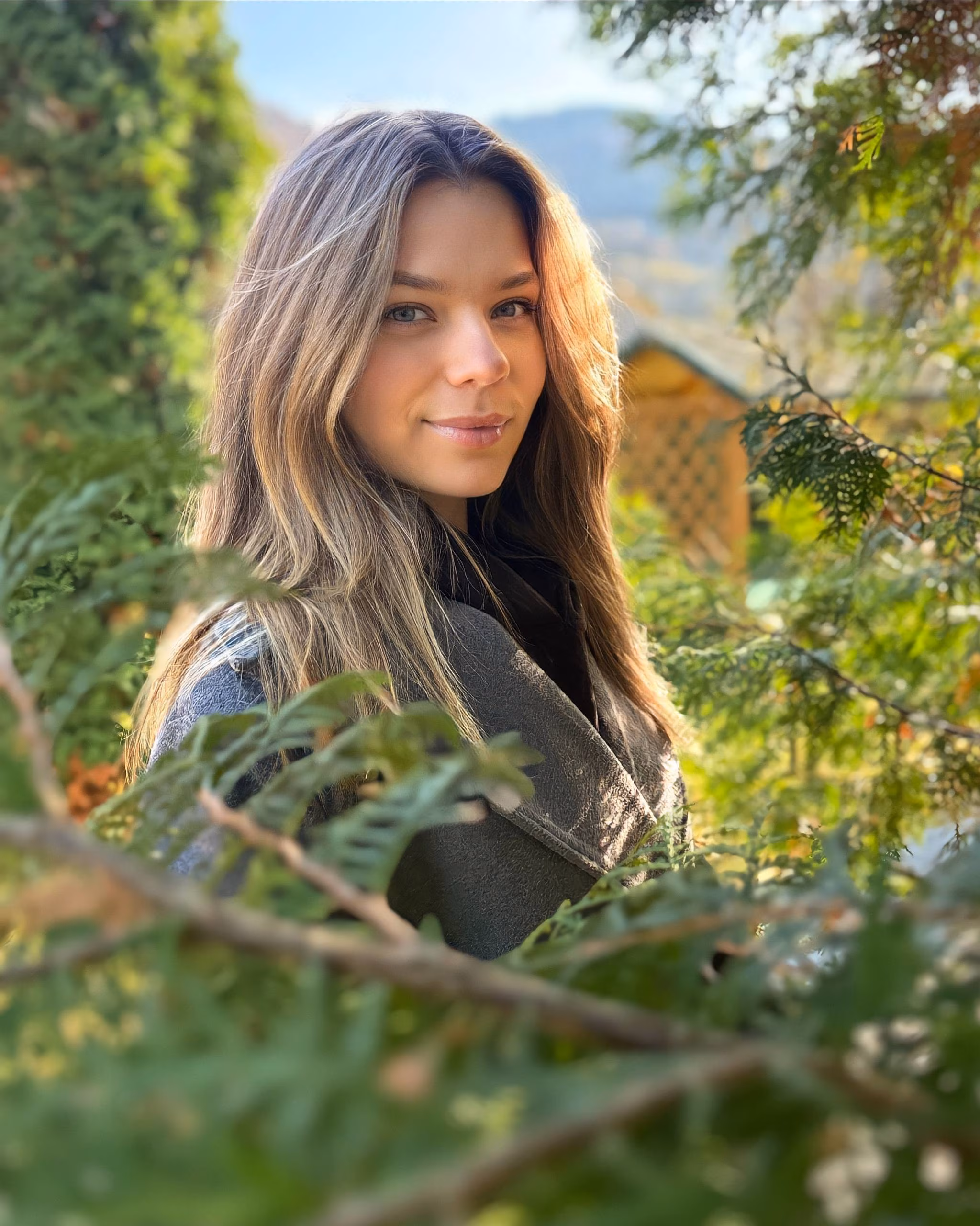 Alla 30 Bila Tserkva Ukraine mariée pour un homme sincère