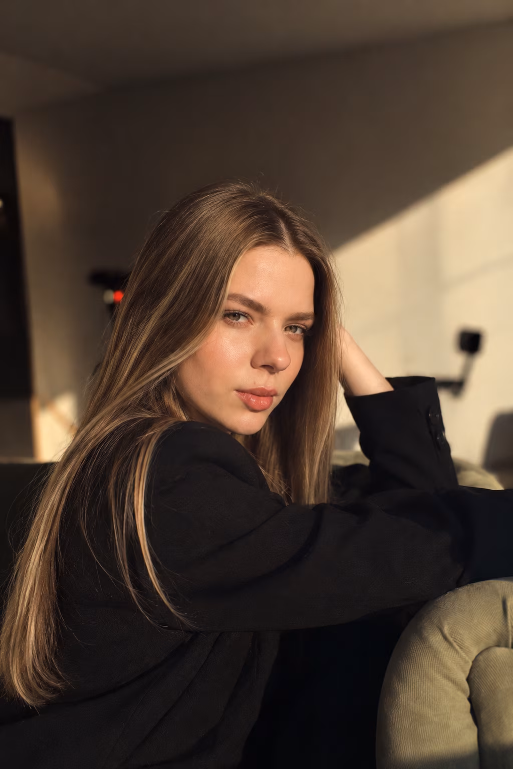 Alla 30 Bila Tserkva Ukraine mariée pour un homme sincère