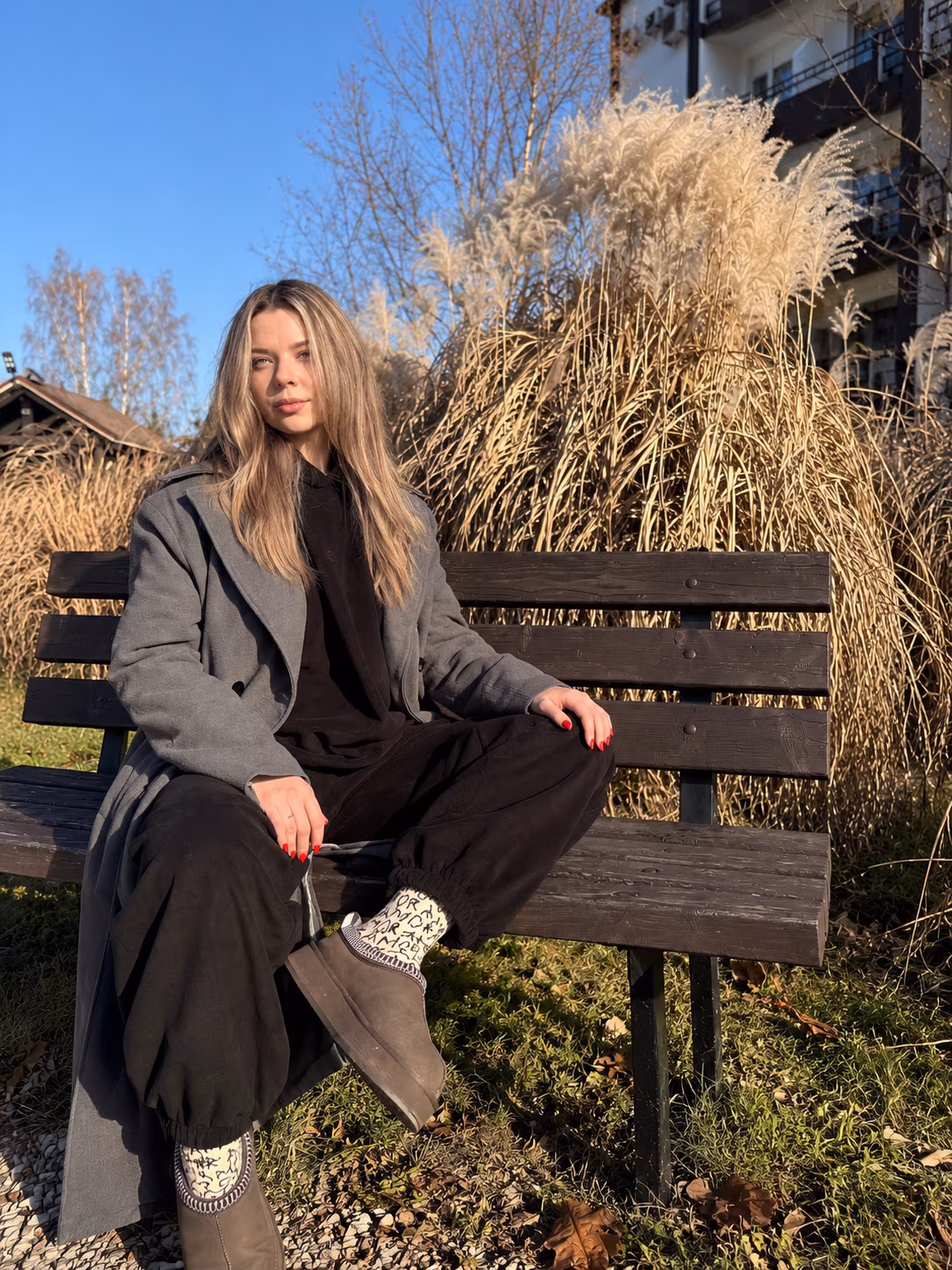 Alla 30 Bila Tserkva Ukraine mariée pour un homme sincère