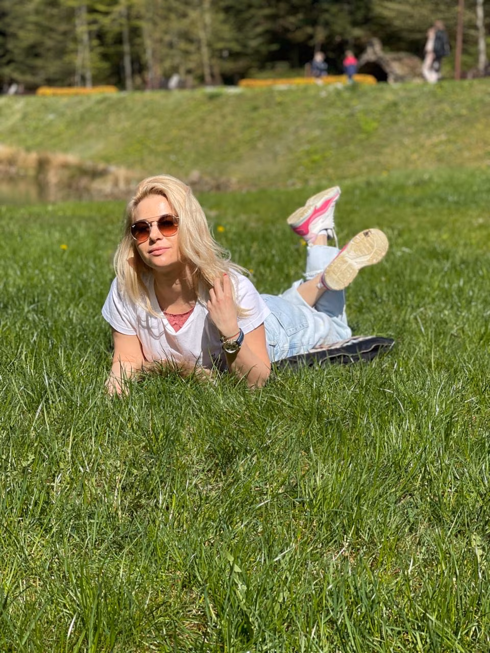 Marina 42 Kiev Ukraine mariée pour un mariage heureux