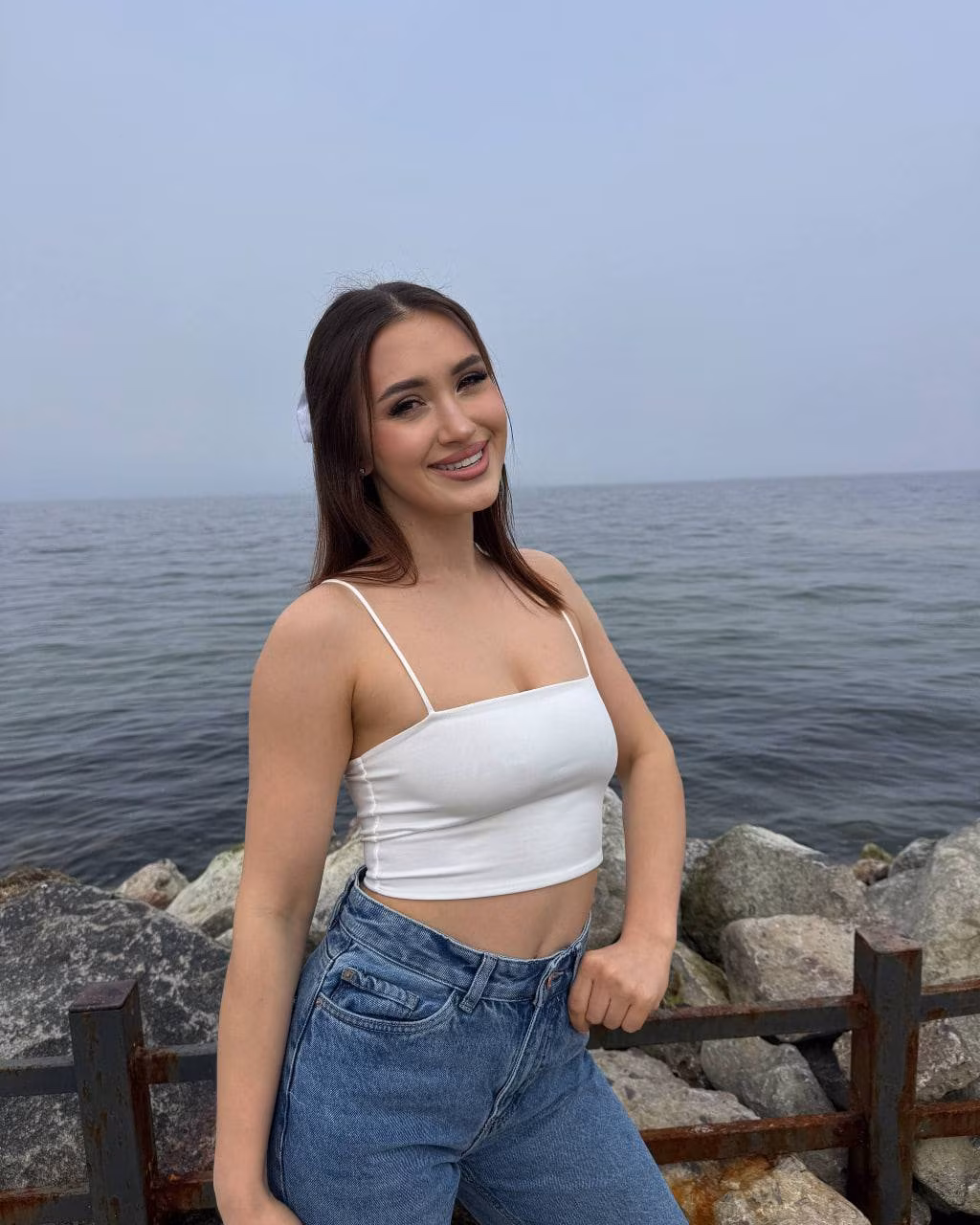 Viktoriia 21 Kropyvnytskyi  Ukraine mariée qui cherche un homme