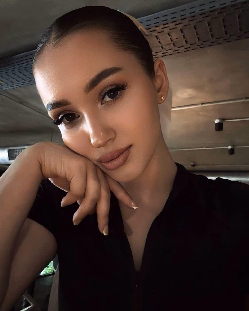 Viktoriia 21 Kropyvnytskyi  Ukraine mariée qui cherche un homme