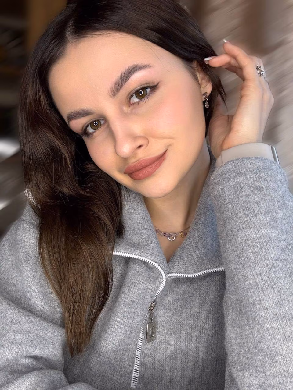 Vika 21 Zhytomyr Ukraine mariée qui rêve de mariage