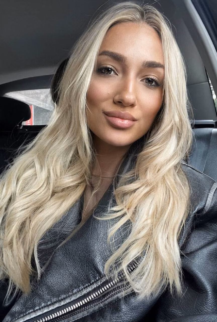 Kateryna 33 Kiev Ukraine élégante mariée qui cherche l'amour
