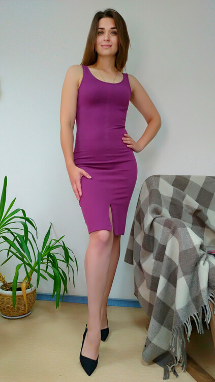 Oksana femme canadienne pour le mariage