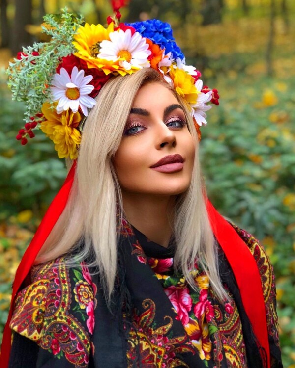 Inga femmes moldaves pour mariage
