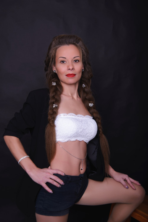 Viktoriya femmes serieuses pour mariage