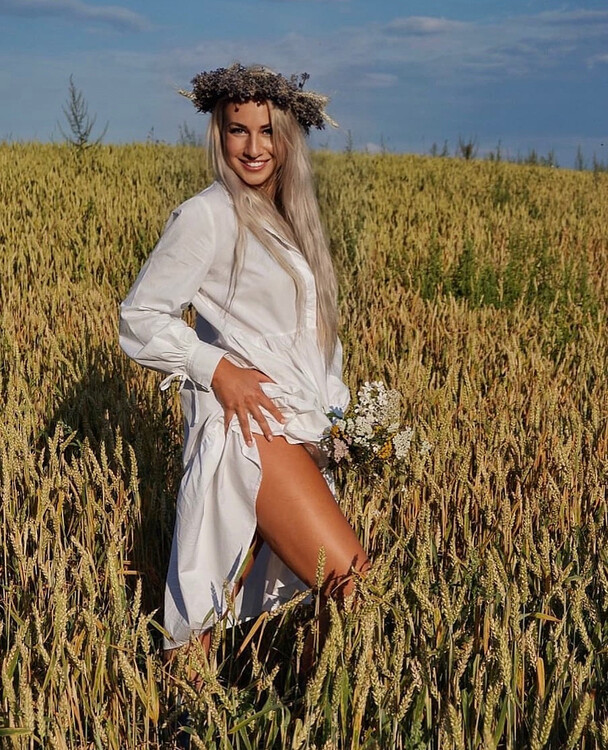 Julia femmes ukraine pour mariage