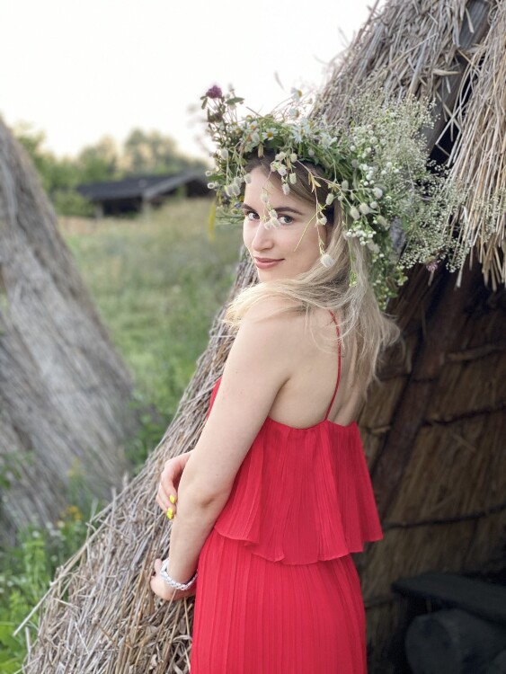 Nadezhda femmes ukrainiennes pour mariage
