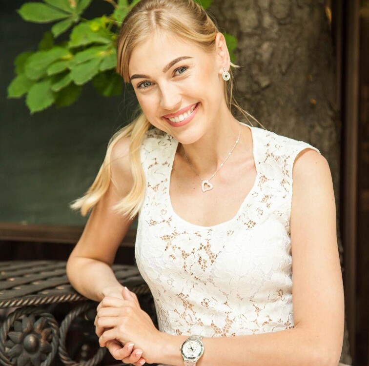 Kate femmes ukrainiennes pour mariage