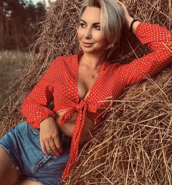 Olga femmes ukrainiennes pour mariage