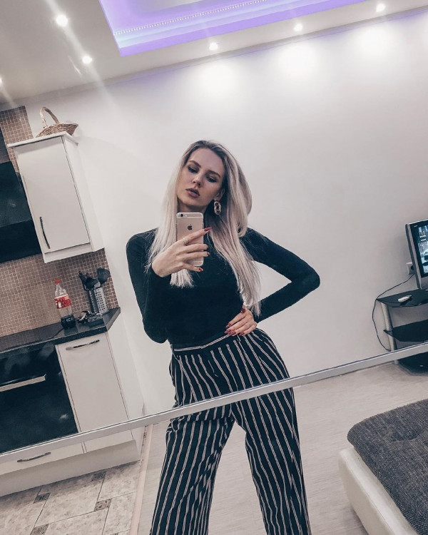 Ekaterina 50000 femmes russes