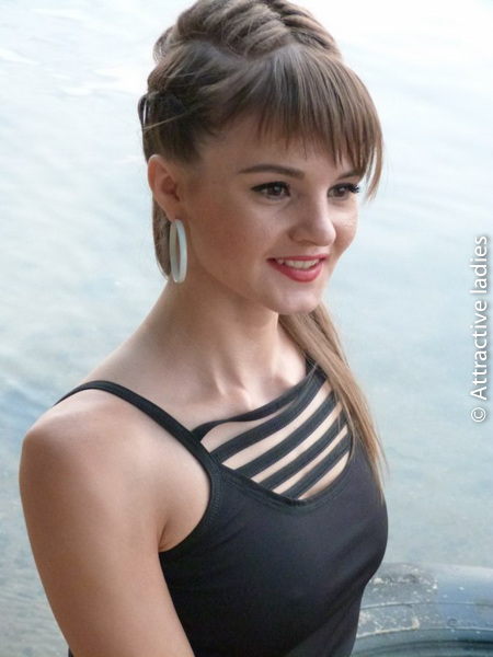 belle fille ukraine