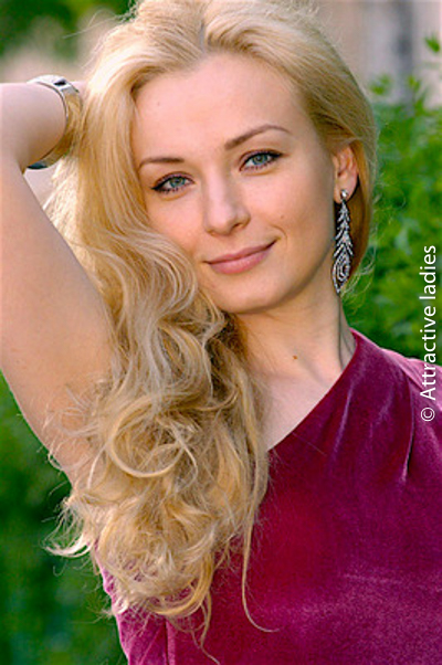 belles femmes russes et ukrainiennes