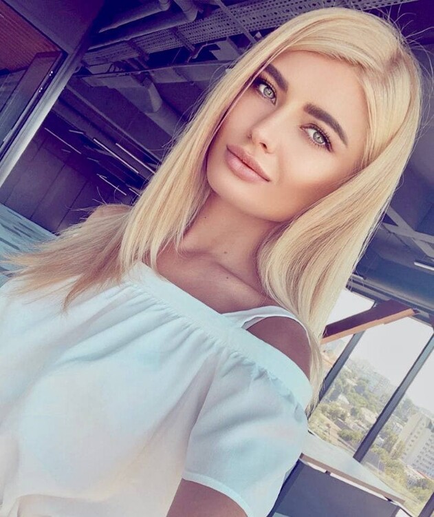 Oksana belles femmes russes ukrainiennes