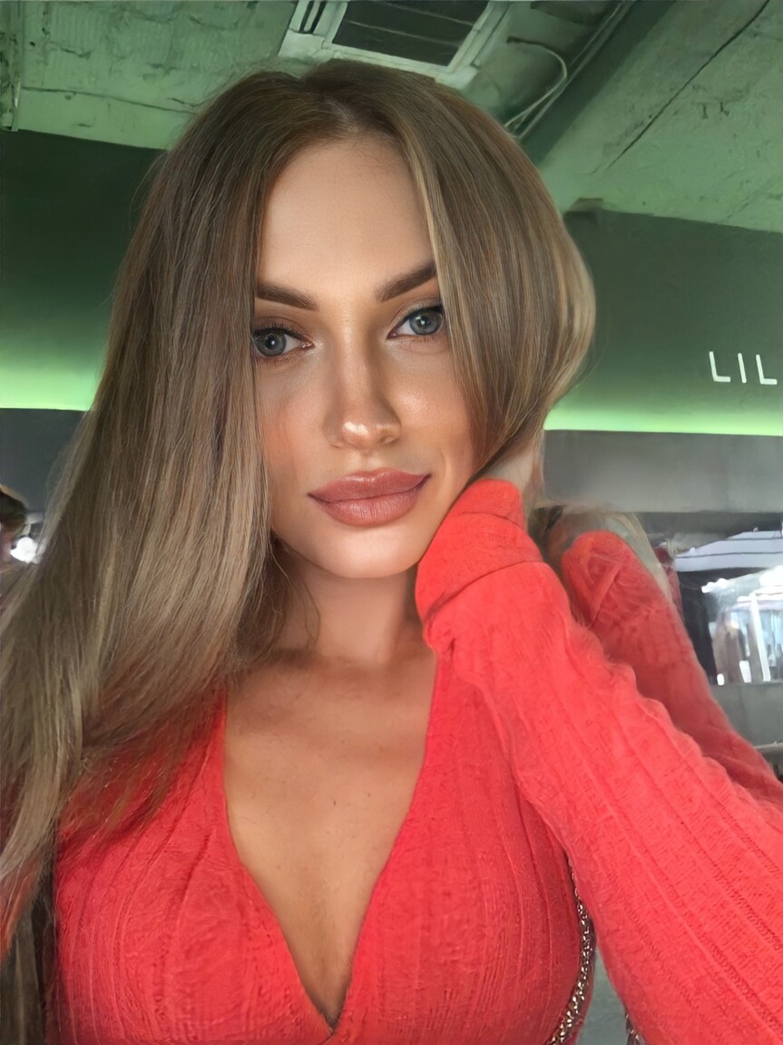 Inessa belles femmes russes ukrainiennes