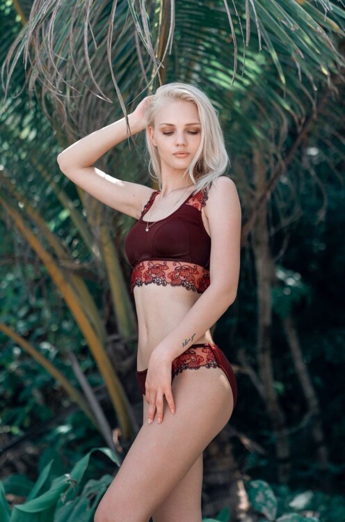 Alina femme bielorusse