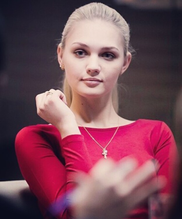 Alina femme bielorusse