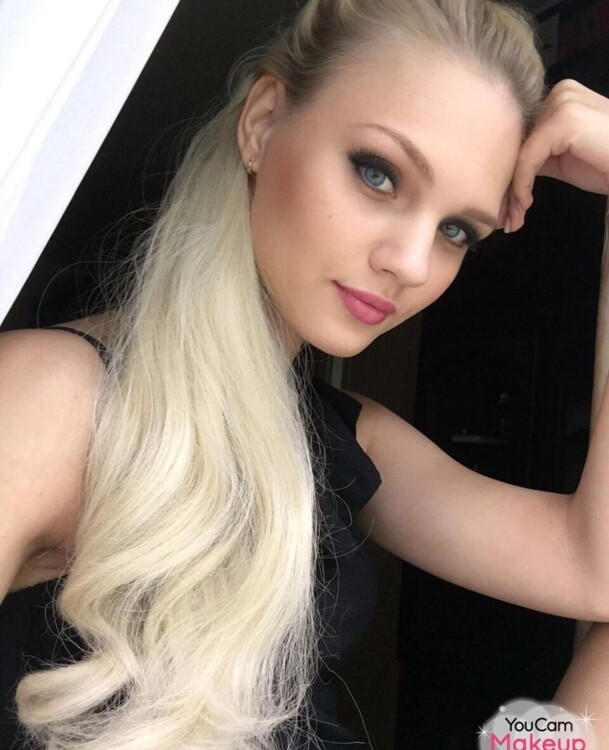 Alina femme bielorusse