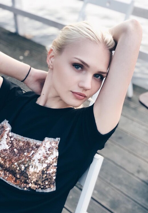 Alina femme bielorusse