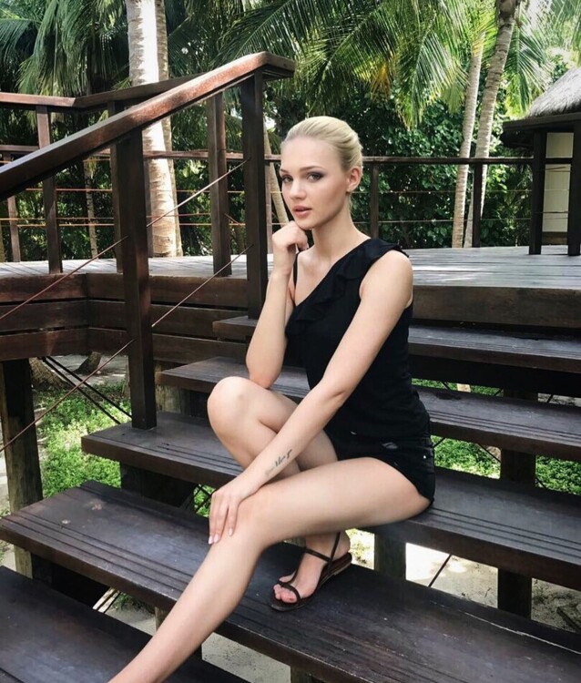 Alina femme bielorusse