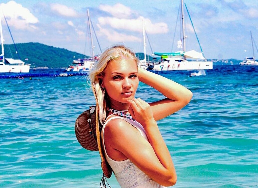 Alina femme bielorusse