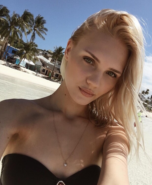 Alina femme bielorusse