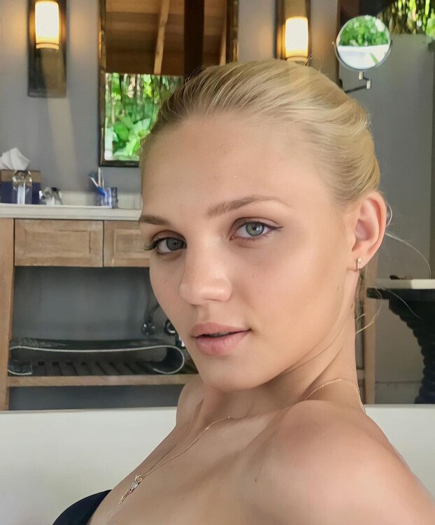 Alina femme bielorusse