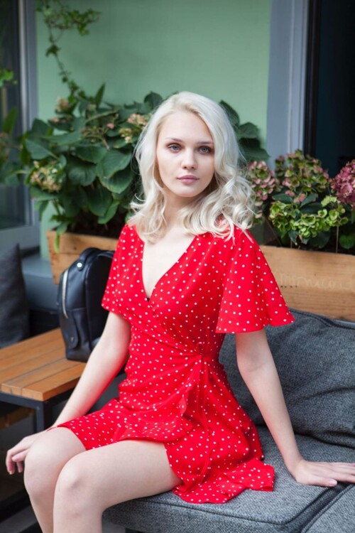 Alina femme bielorusse