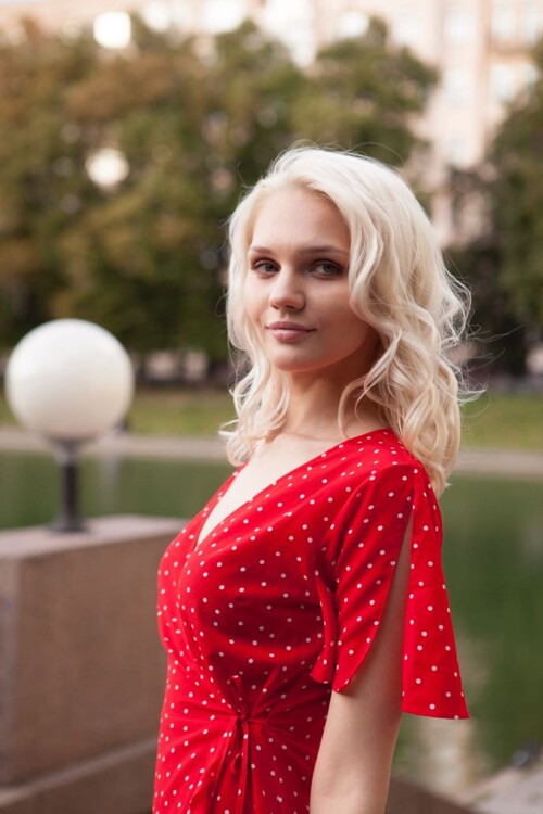Alina femme bielorusse