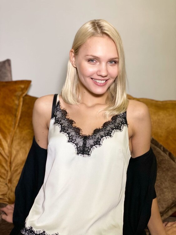 Alina femme bielorusse