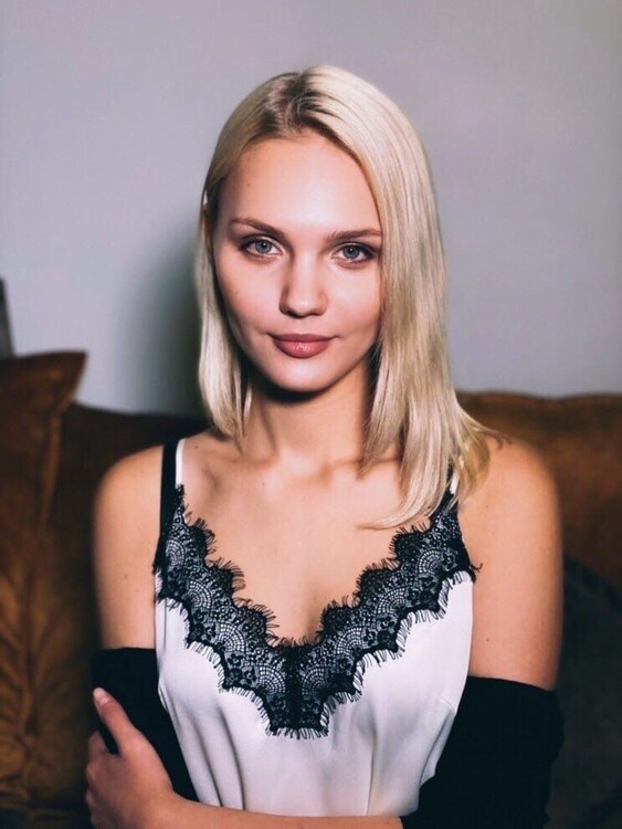 Alina femme bielorusse
